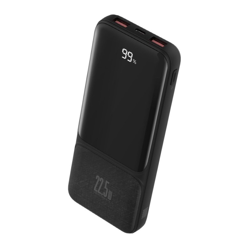 Premium POWER SQUARE 0 Digital Display Power Bank 10,000mAh