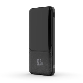 Premium POWER SQUARE 0 Digital Display Power Bank 10,000mAh