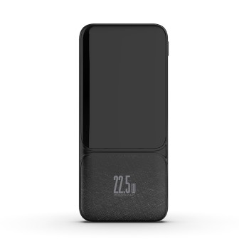 Premium POWER SQUARE 0 Digital Display Power Bank 10,000mAh