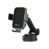 Premium RX3 15W Wireless Charging Induction Car Holder