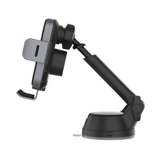 Premium RX3 15W Wireless Charging Induction Car Holder