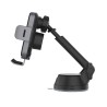 Premium RX3 15W Wireless Charging Induction Car Holder