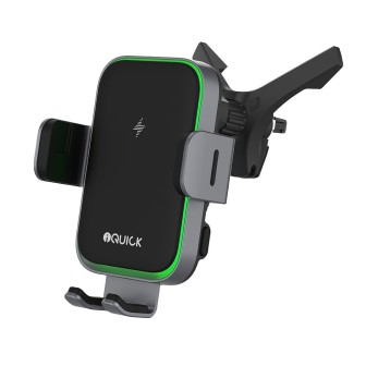 Premium RX3 15W Wireless Charging Induction Car Holder