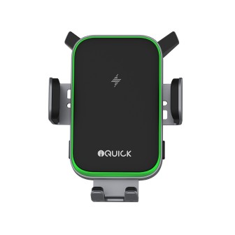 Premium RX3 15W Wireless Charging Induction Car Holder