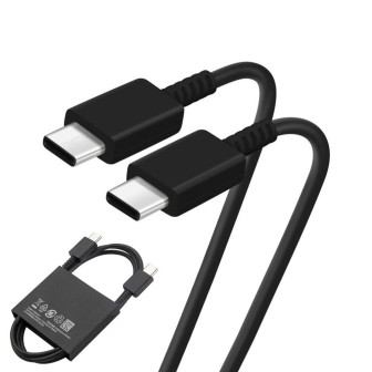 Samsung USB-C to USB-C Cable EP-DN980BBE GH39-02111A 1m | Australia