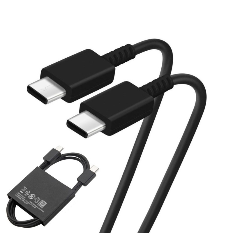 Samsung USB-C to USB-C Cable EP-DN980BBE GH39-02111A 1m | Australia