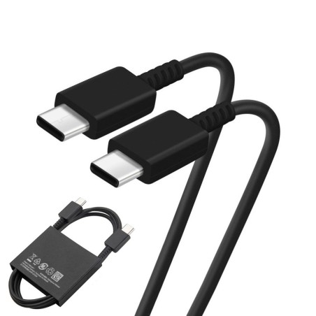 Samsung USB-C to USB-C Cable EP-DN980BBE GH39-02111A 1m | Australia