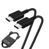 Samsung USB-C to USB-C Cable EP-DN980BBE GH39-02111A 1m | Australia