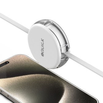Premium 3 in 1 Retractable Fast Charge & Data Sync Cable IQTC2301
