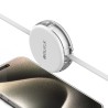 Premium 3 in 1 Retractable Fast Charge & Data Sync Cable IQTC2301