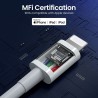 Premium 3A USB-A to Lightning Charging Cable 1.2m | Australia
