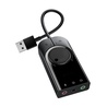 Premium CM129 USB External Stereo Sound Adapter 15cm | Australia