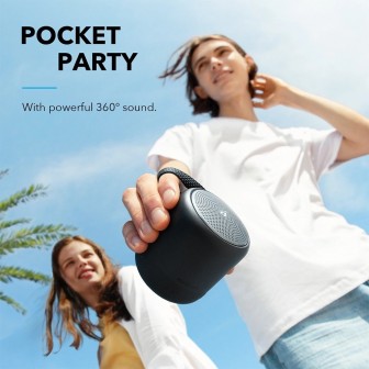 Premium Soundcore Mini 3 Speaker (A3119011) | Australia