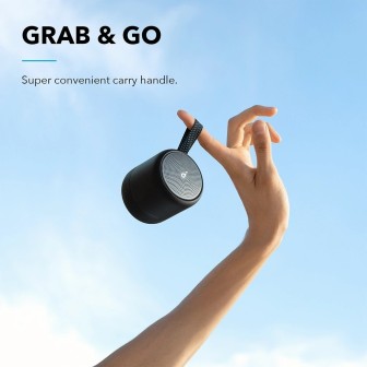 Premium Soundcore Mini 3 Speaker (A3119011) | Australia