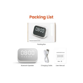 Portable Bluetooth Speaker Wireless