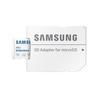 Samsung 128GB PRO Endurance MicroSDXC Card With Adapter