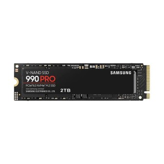 Samsung 2TB 990 PRO PCIe 4.0 NVMe M.2 SSD (MZ-V9P2T0BW) | Australia