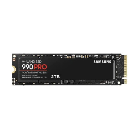 Samsung 2TB 990 PRO PCIe 4.0 NVMe M.2 SSD (MZ-V9P2T0BW) | Australia