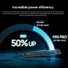 Samsung 2TB 990 PRO PCIe 4.0 NVMe M.2 SSD (MZ-V9P2T0BW) | Australia