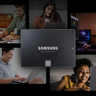 Samsung 500GB 870 EVO SATA III 2.5" SSD (MZ-77E500BW) | Australia