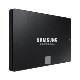 Samsung 500GB 870 EVO SATA III 2.5" SSD (MZ-77E500BW) | Australia