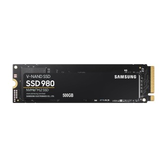 Samsung 500GB 980 PCIe 3.0 V-NAND NVMe M.2 SSD