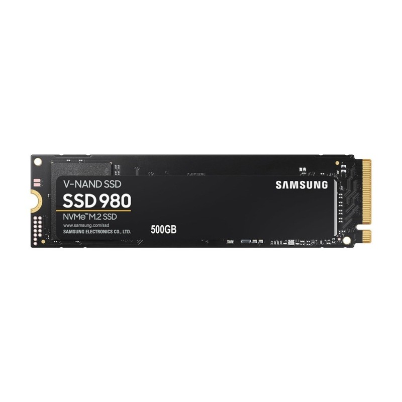 Samsung 500GB 980 PCIe 3.0 V-NAND NVMe M.2 SSD