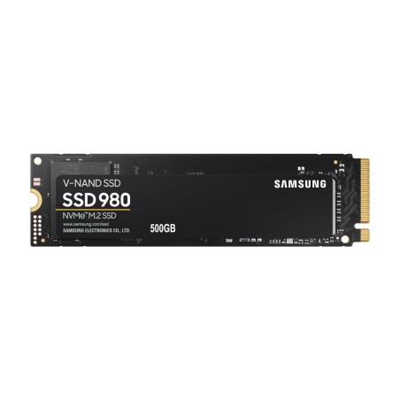 Samsung 500GB 980 PCIe 3.0 V-NAND NVMe M.2 SSD