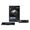 Samsung 500GB 980 PCIe 3.0 V-NAND NVMe M.2 SSD