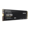 Samsung 500GB 980 PCIe 3.0 V-NAND NVMe M.2 SSD
