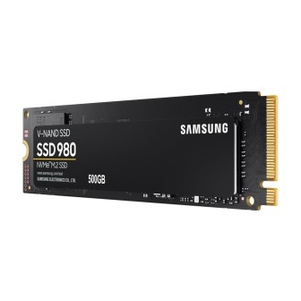 Samsung 500GB 980 PCIe 3.0 V-NAND NVMe M.2 SSD