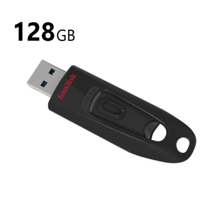 SanDisk 128GB Ultra USB 3.0 Flash Drive (SDCZ48-128G) | Australia