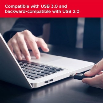 SanDisk 128GB Ultra USB 3.0 Flash Drive (SDCZ48-128G) | Australia