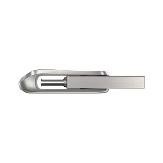 SanDisk 64GB Ultra Dual Luxe Flash Drive (USB Type-C / Type-A)