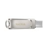 SanDisk 64GB Ultra Dual Luxe Flash Drive (USB Type-C / Type-A)