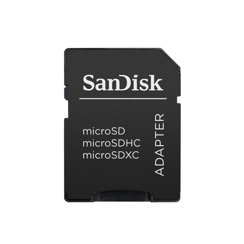 SanDisk microSD Card Adapter | Australia