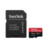SanDisk Extreme Pro microSDXC 128GB 200MB/s With Adapter