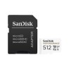 SanDisk High Endurance TF 512GB With Adapter