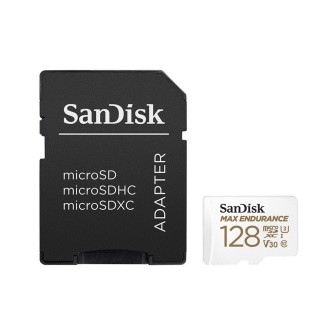SanDisk MAX Endurance TF 128GB With Adapter (SDSQQVR-128G) | Australia