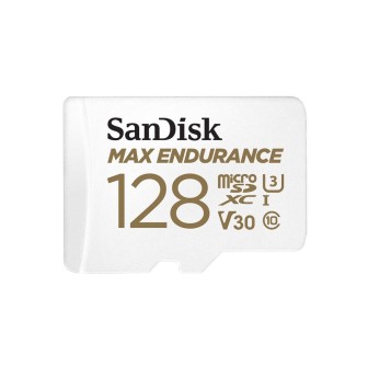 SanDisk MAX Endurance TF 128GB With Adapter (SDSQQVR-128G) | Australia
