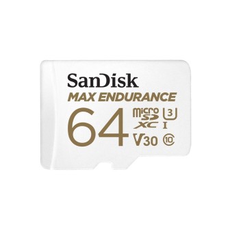 SanDisk MAX Endurance TF 64GB With Adapter (SDSQQVR-064G) | Australia