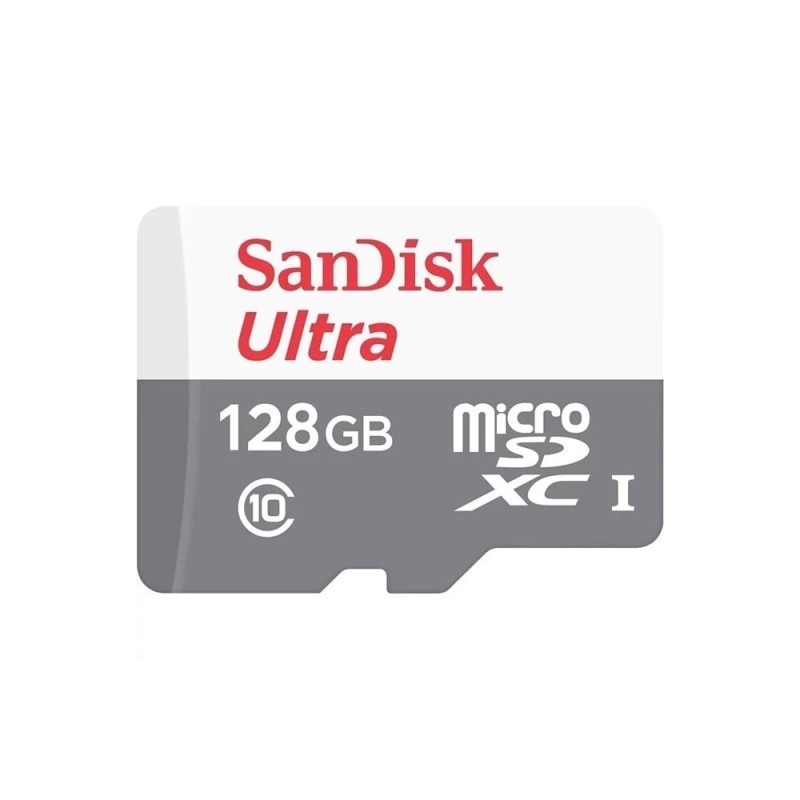 SanDisk Ultra C10 TF 128G 100MB/s Mobile Phone TF Memory Card