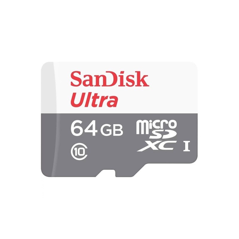 SanDisk Ultra C10 TF 64G 100MB/s Mobile Phone TF Memory Card