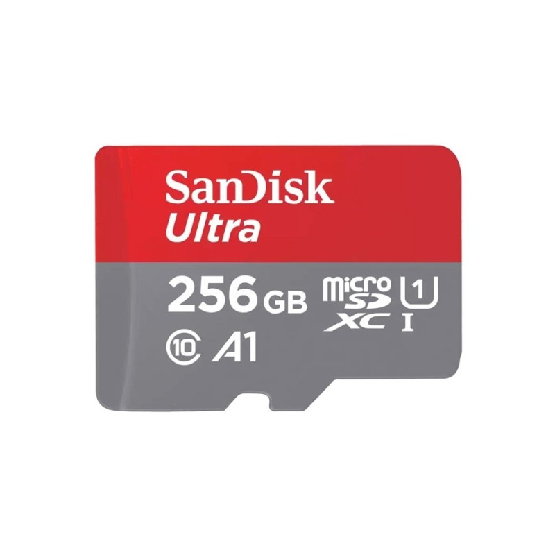 SanDisk Ultra Micro SD 256G 150MB/s (No Adapter)