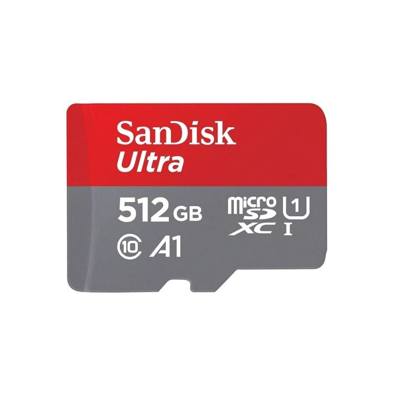 SanDisk Ultra Micro SD 512G 150MB/s (No Adapter)