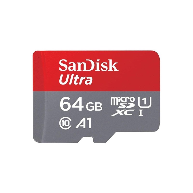SanDisk Ultra Micro SD 64G 140MB/s (No Adapter)