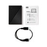 Western Digital 4TB My Passport Portable USB 3.2 External Hard Drive