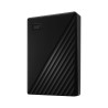 Western Digital 4TB My Passport Portable USB 3.2 External Hard Drive
