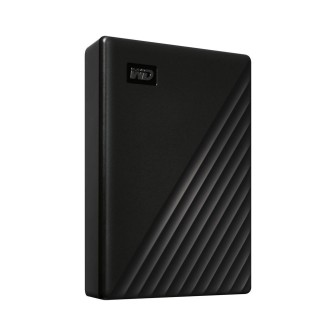 Western Digital 4TB My Passport Portable USB 3.2 External Hard Drive