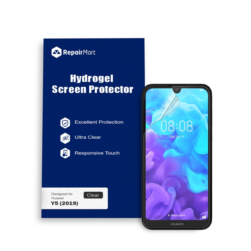 Huawei Y5 (2019) Hydrogel Screen Protector